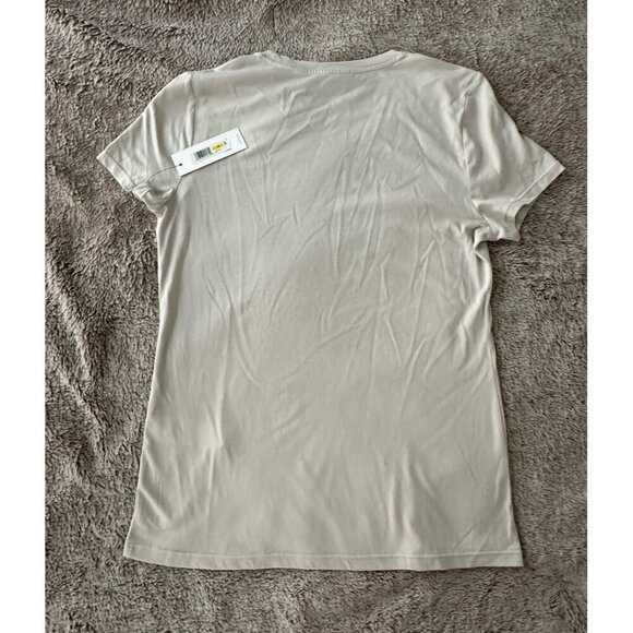 Calvin Klein Women’s Logo Graphic Short-Sleeve Top Tee Size M New - Picture 13 of 13